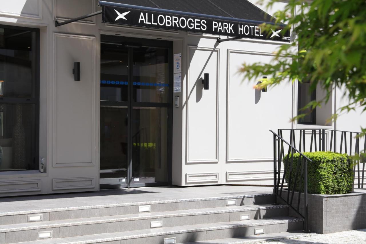 Allobroges Park Hotel อานซี ภายนอก รูปภาพ